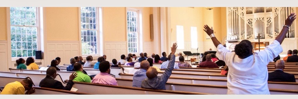 Betsey Stockton Center for Black Church Studies banner