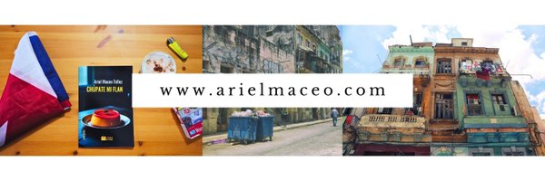 arielmaceo86 Profile Banner