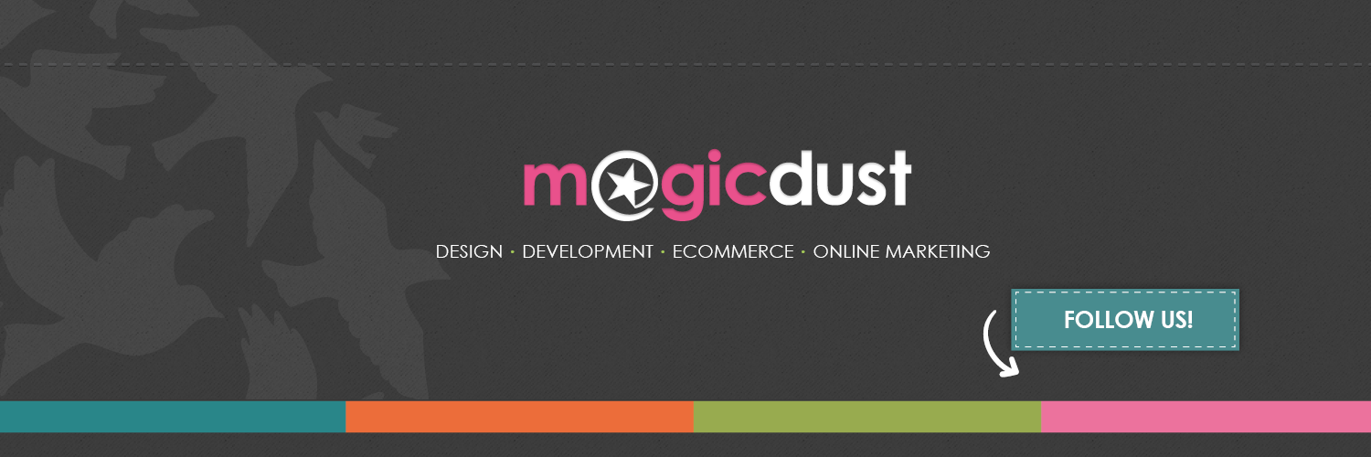 magicdust's profile banner image