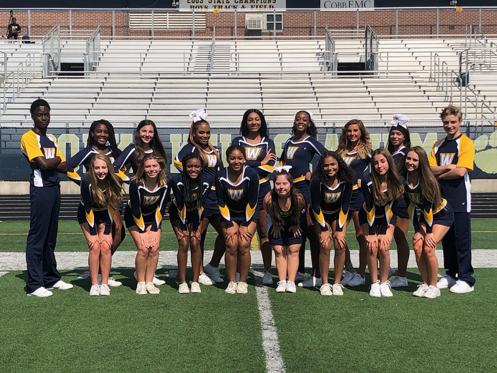 WheelerCheer's profile banner image