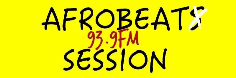 AfroBeatSession's profile banner image