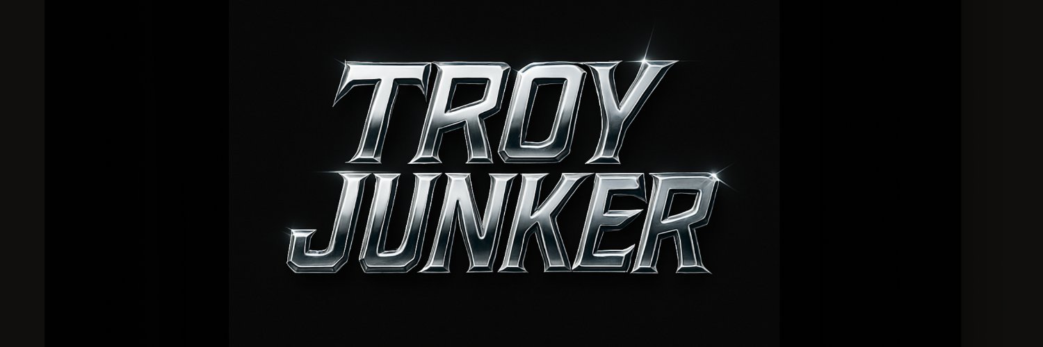 troyjunker's profile banner image