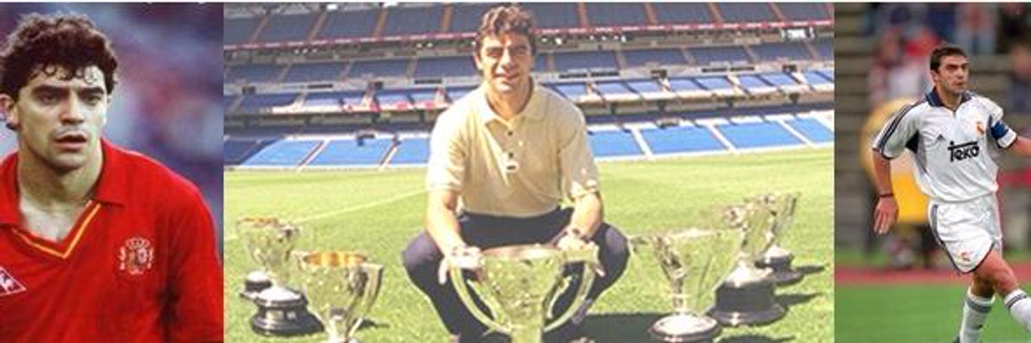 Manolo Sanchís (msanchisoficial) / Twitter