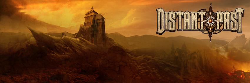 distantpast's profile banner image