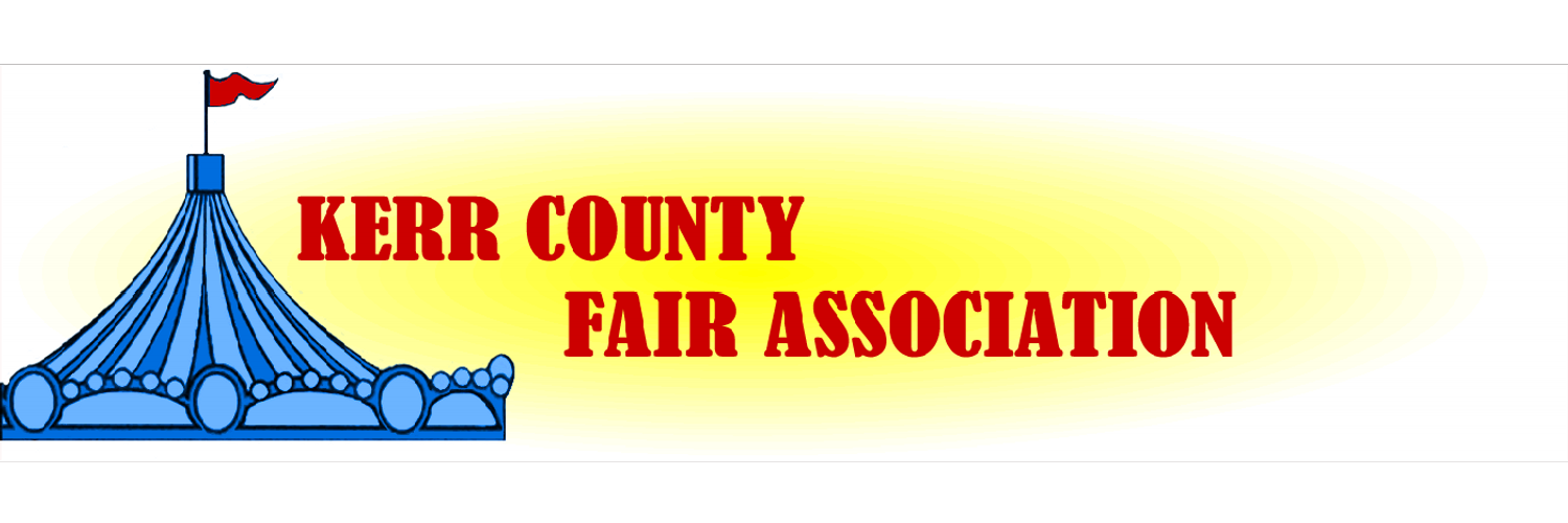 Kerr County Fair on Twitter "Only one week until the 36th annual Kerr