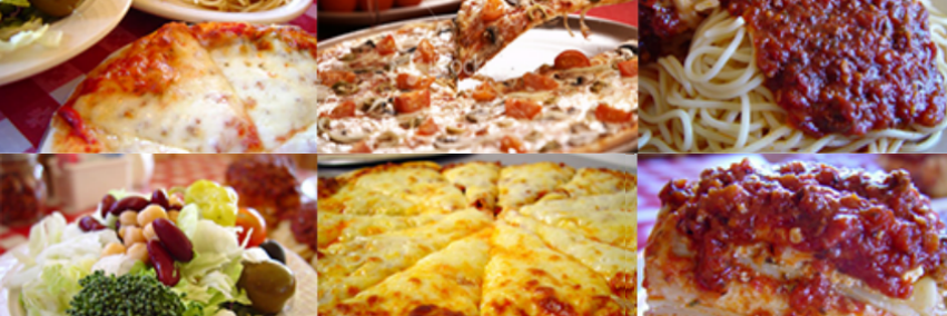 Filippi's Pizza banner