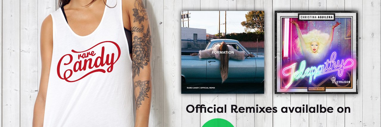 RareCandyMusic's profile banner image