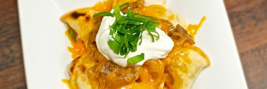 Loaded Pierogi banner