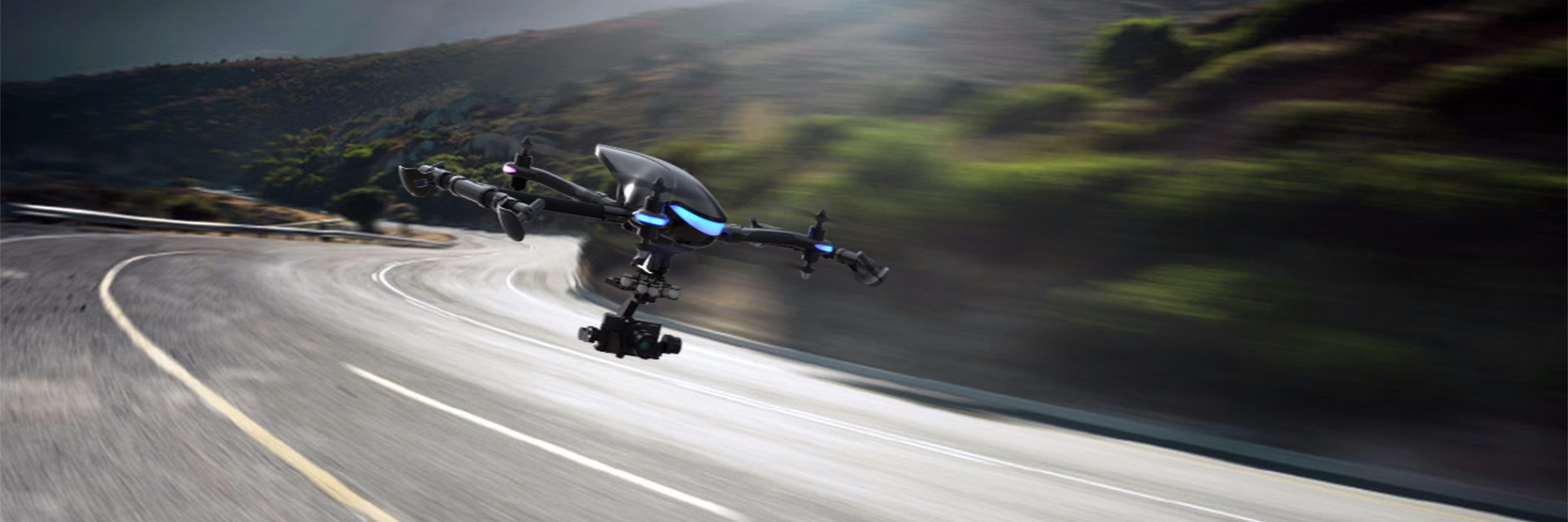 PlexiDrone's profile banner image