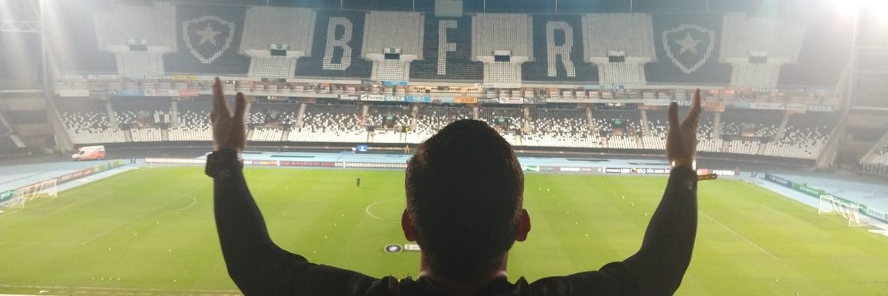 Bernard Moraes ★彡⚫⚪🔥 banner