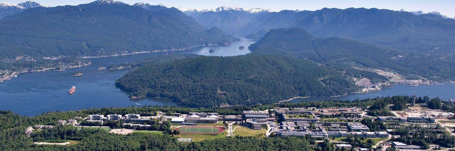 SFU Faculty of Graduate Studies banner