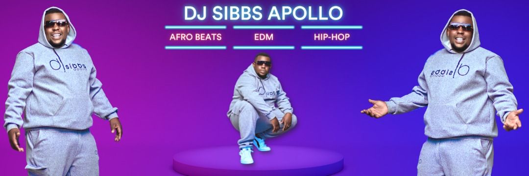 djsibbsapollo's profile banner image