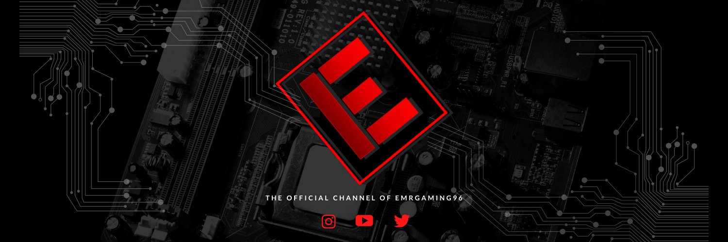 EMRgaming96's profile banner image
