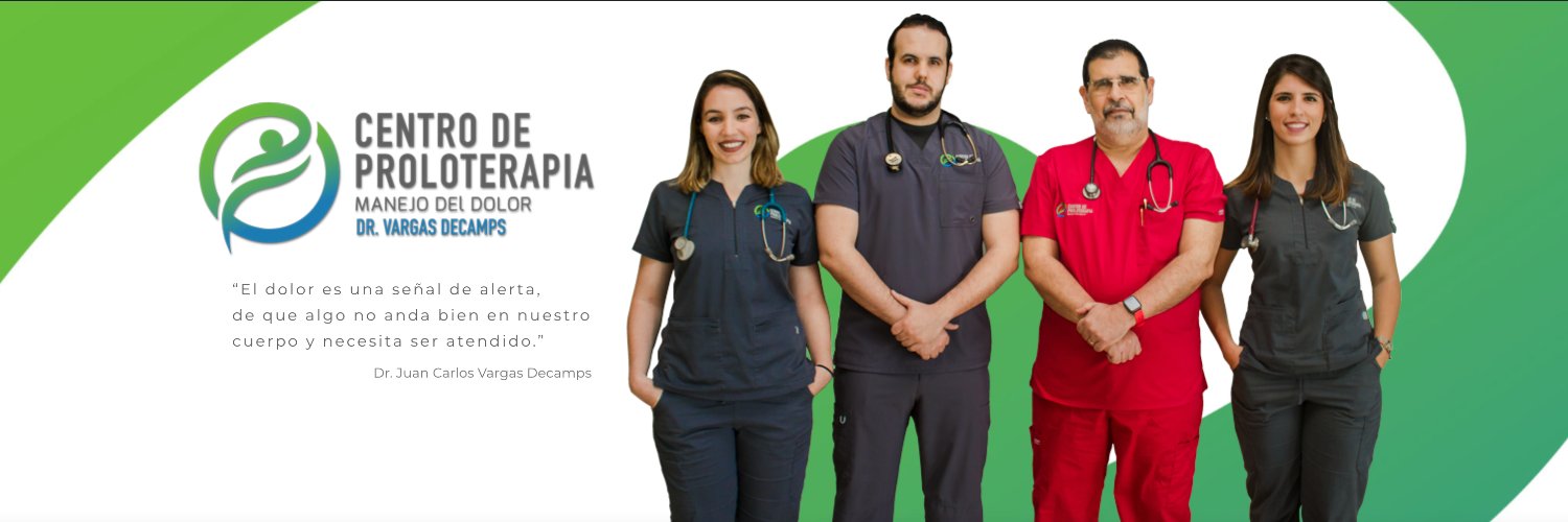 Centro de Proloterapia y Medicina Regenerativa banner