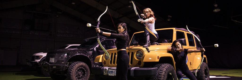 ArcheryDistrict's profile banner image