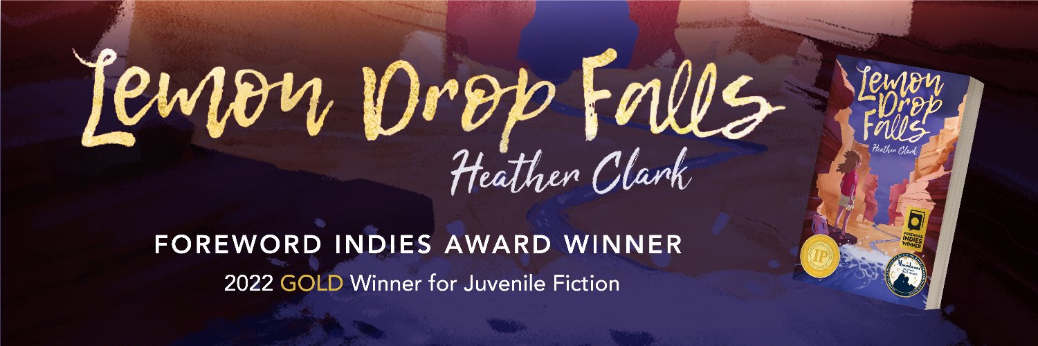 Heather Clark - LEMON DROP FALLS🍋 banner