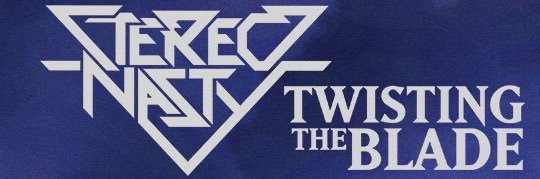 Stereo Nasty banner