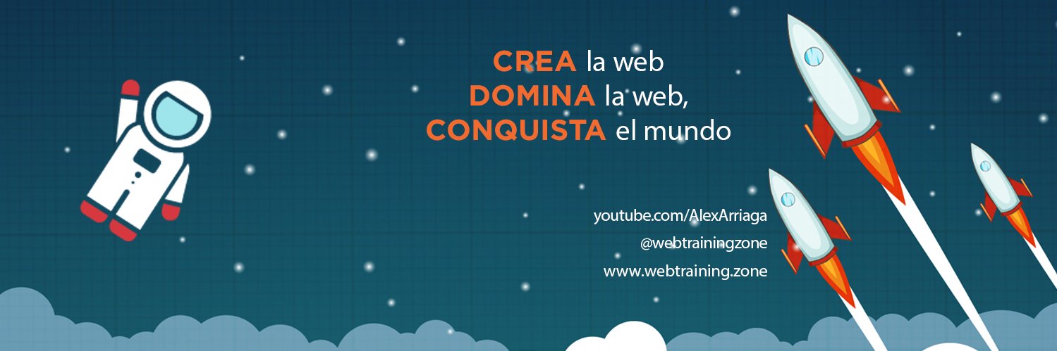 webtrainingzone's profile banner image