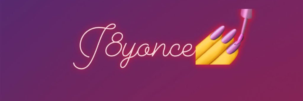 j8yonce's profile banner image