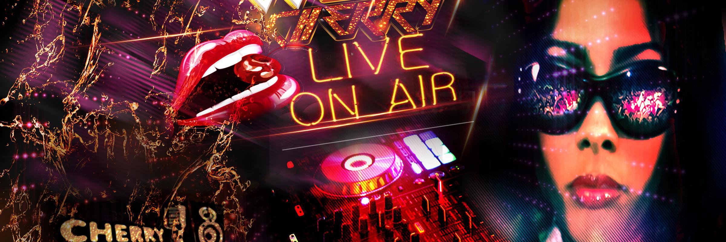 DJ_LadyCherry's profile banner image