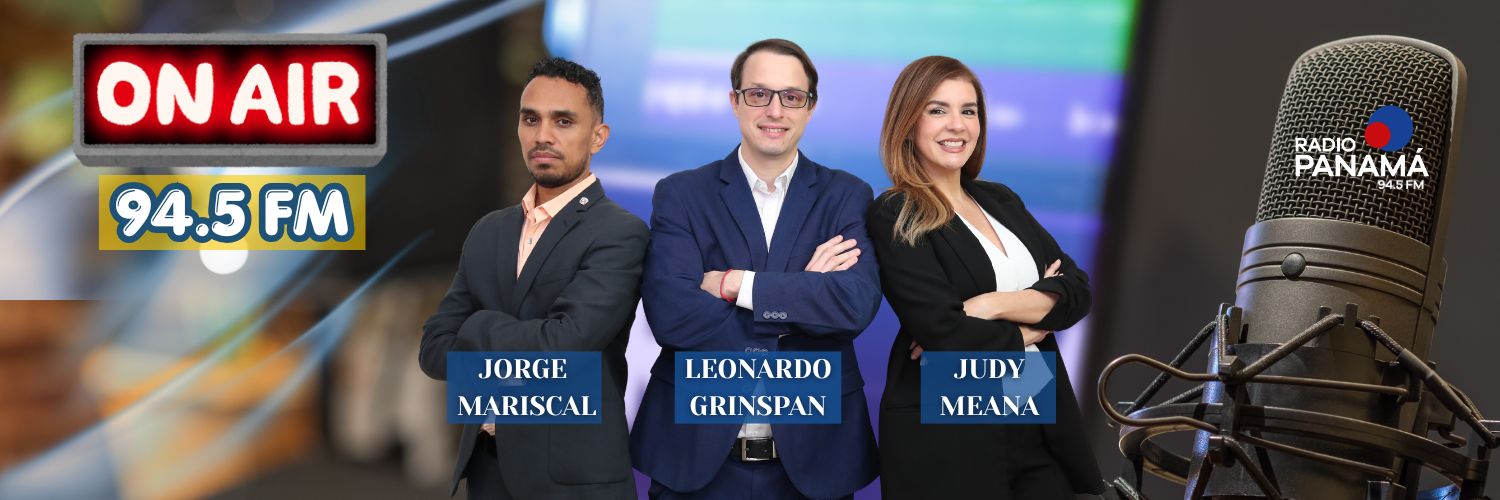 radiopanama's profile banner image