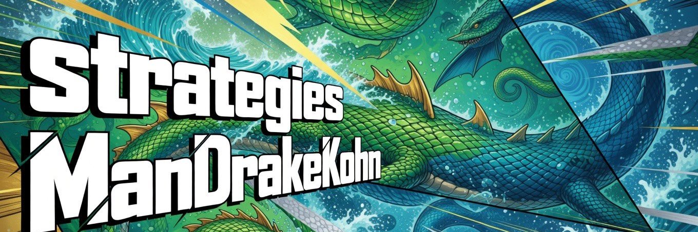 John's Mandrake, Greenhouse Levi banner