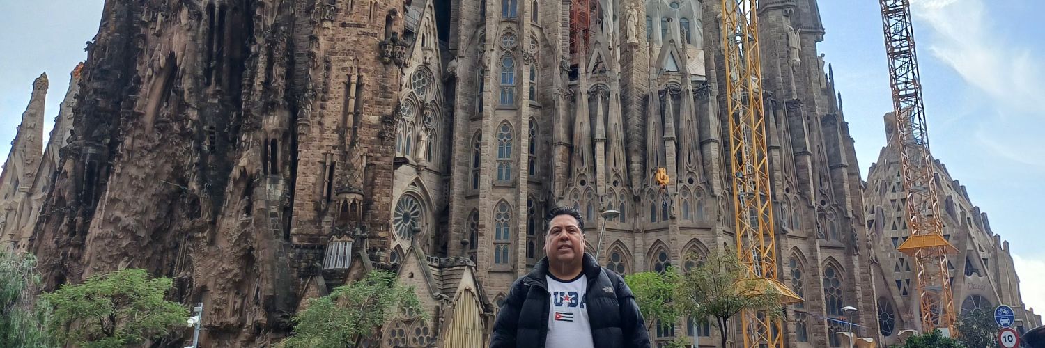 Sergio Durán 🇲🇽🇯🇴 banner