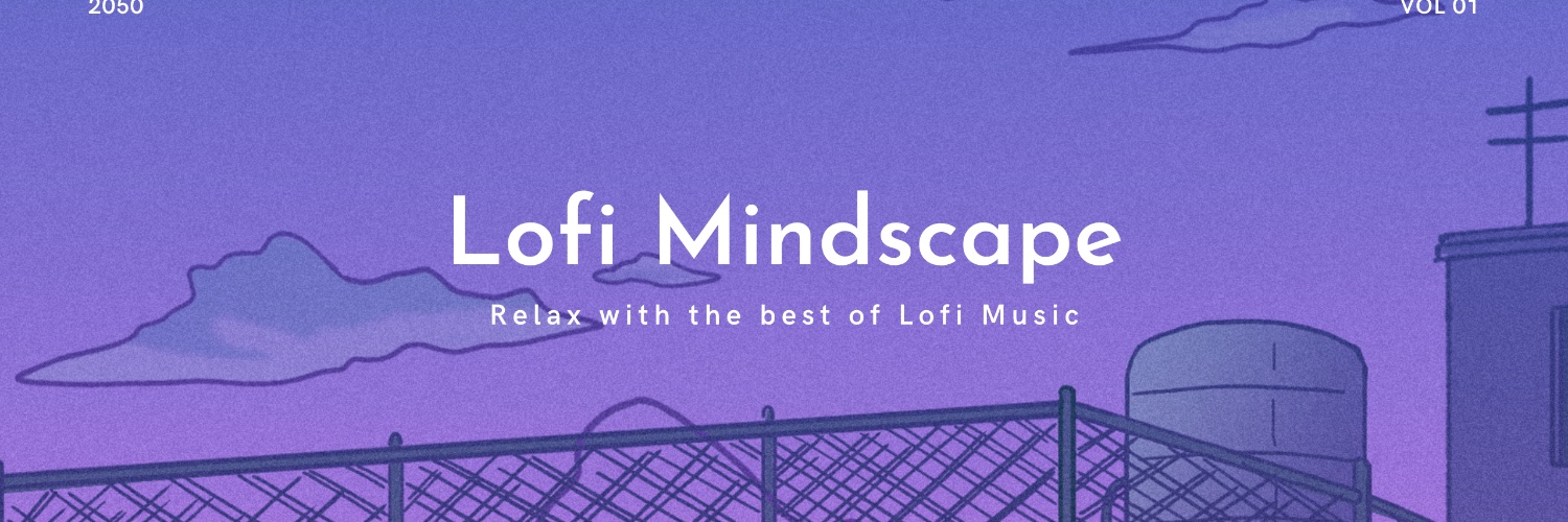 LofiMindscape's profile banner image