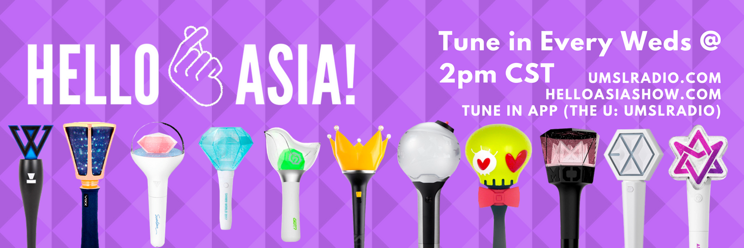 HelloAsiaShow's profile banner image
