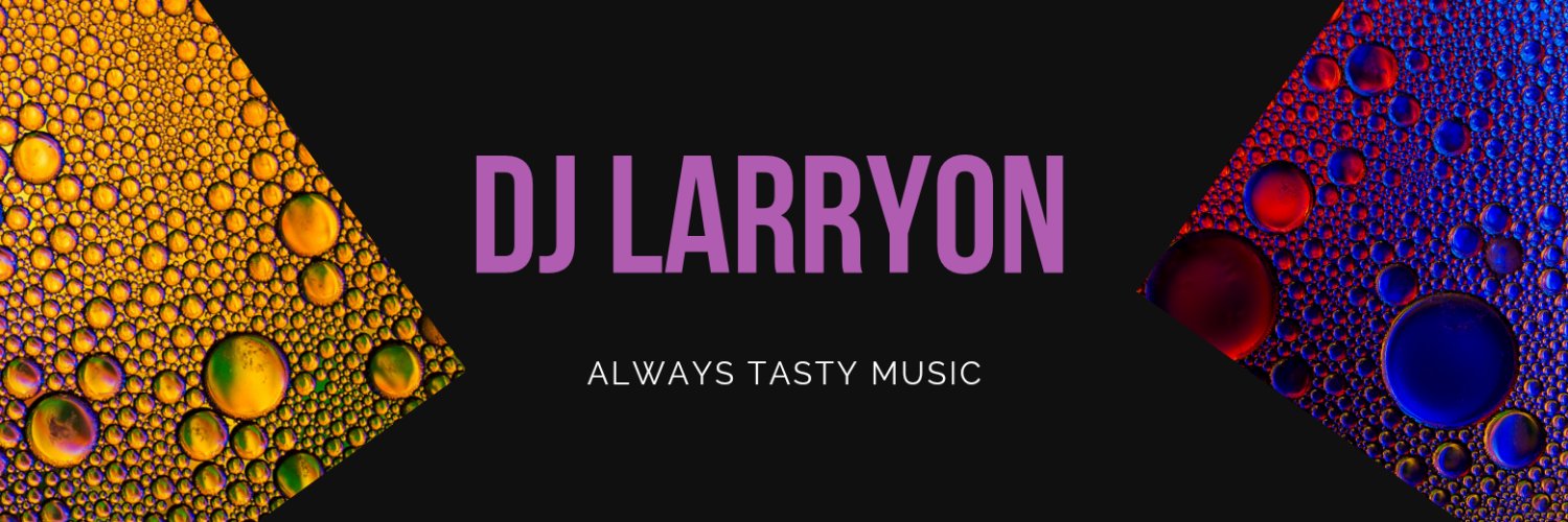 DjLarryon's profile banner image