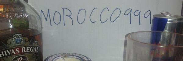 morocco999's profile banner image