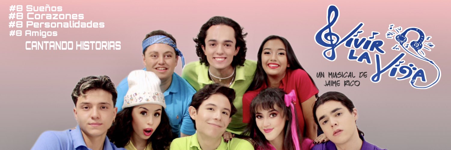 vivirmusical's profile banner image