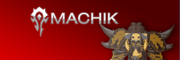 Machik Profile Banner