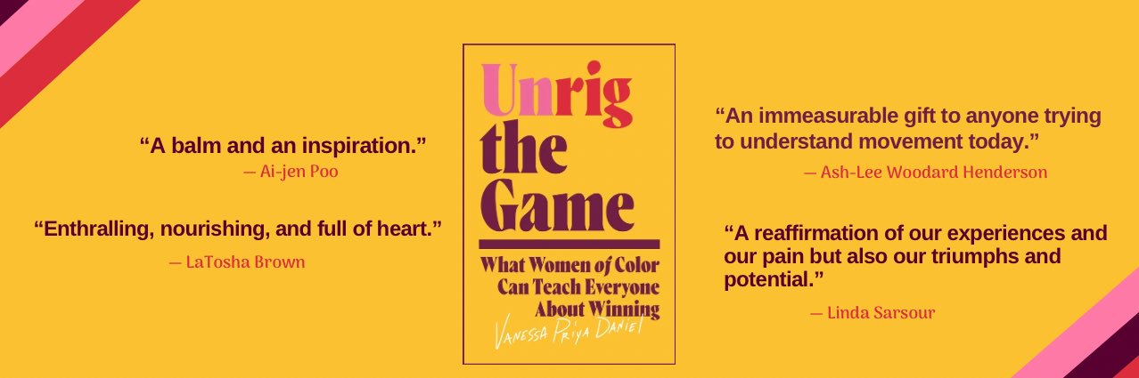 Vanessa Daniel banner