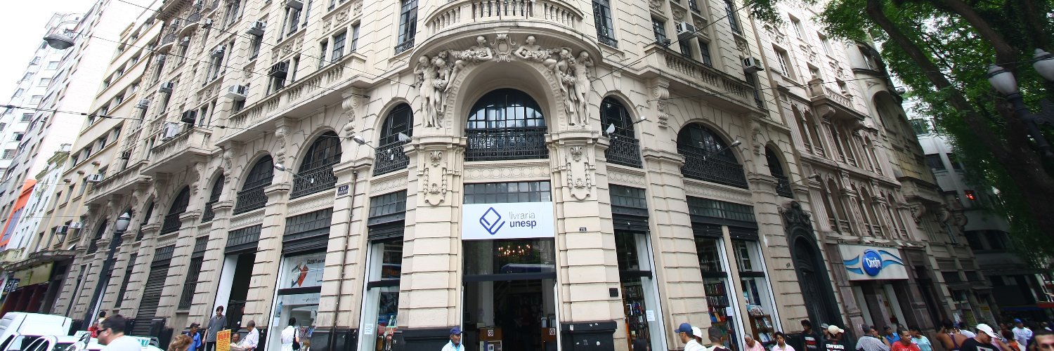 Editora Unesp banner