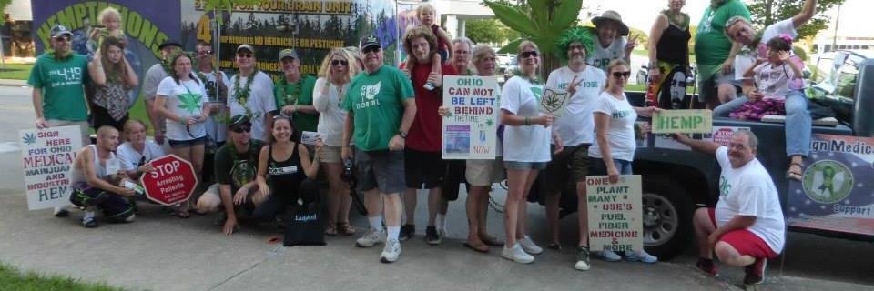 We the People banner