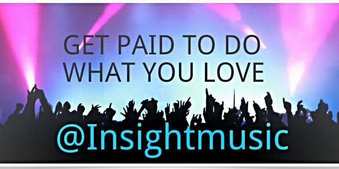 Insight Music banner