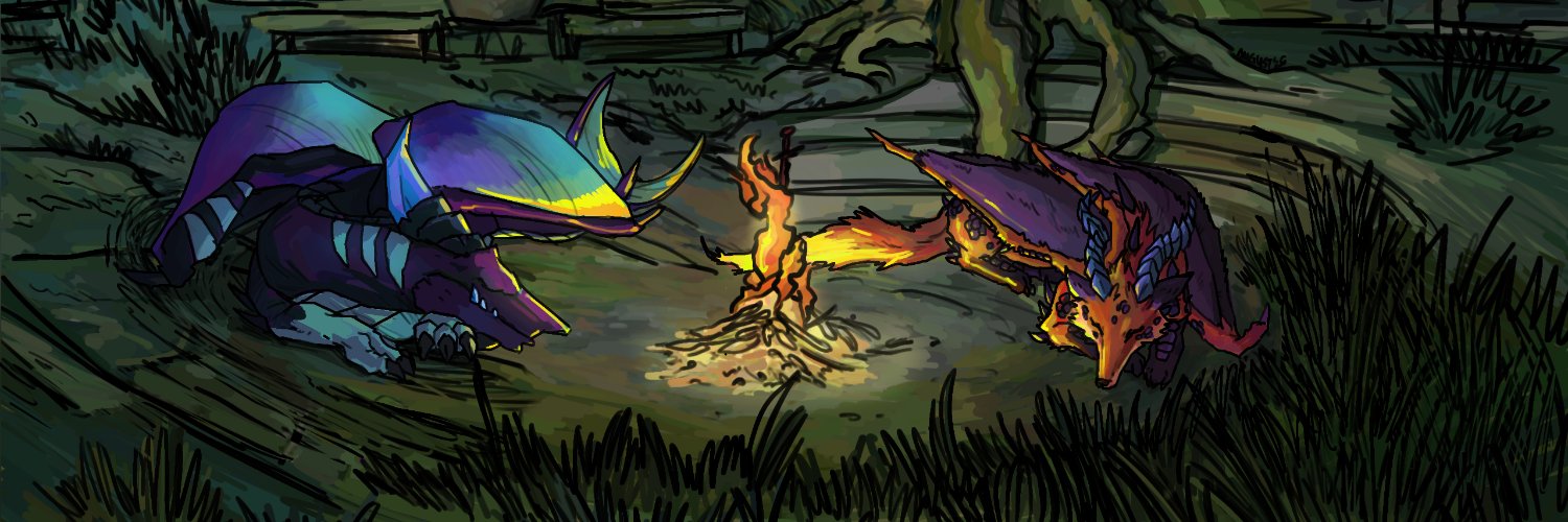 Deglore banner