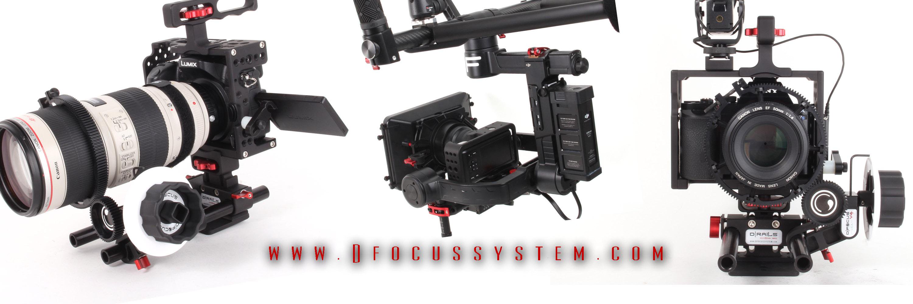 D|Focus Systems Inc. banner