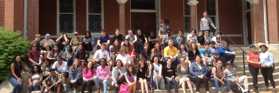 Rock Bridge AVID banner