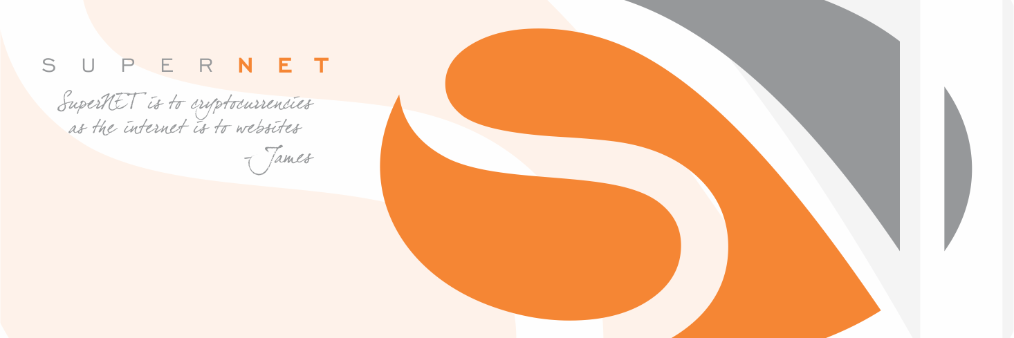 SuperNET banner