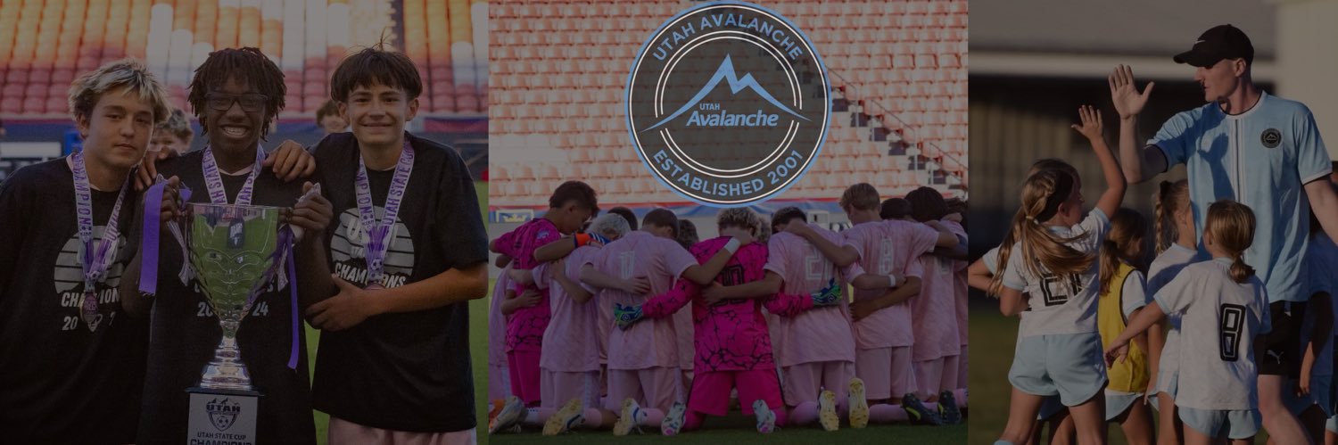 UtahAvalancheSoccer banner