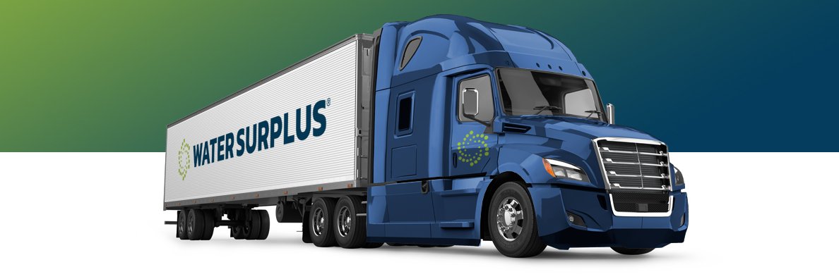 WaterSurplus banner