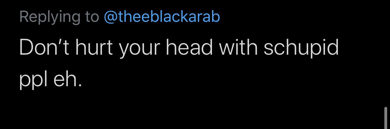 theeblackarab's profile banner image