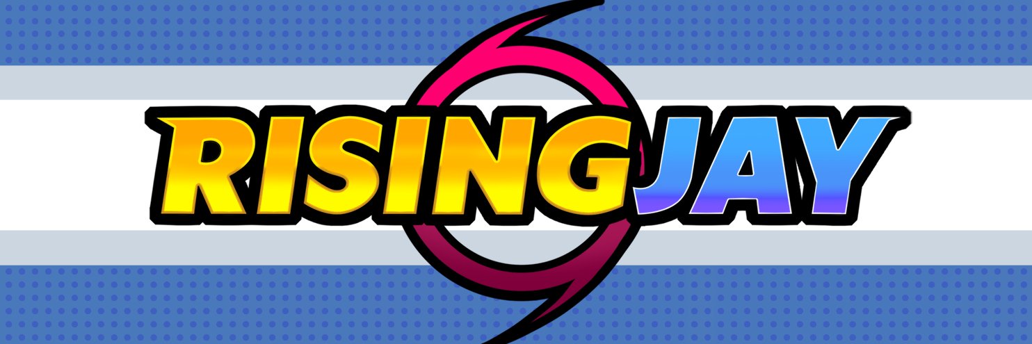 RisingJay 🔜SonicExpo ATL's banner