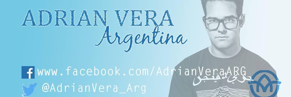 AdrianVera_Arg's profile banner image