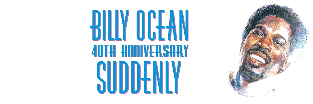 Billy Ocean banner