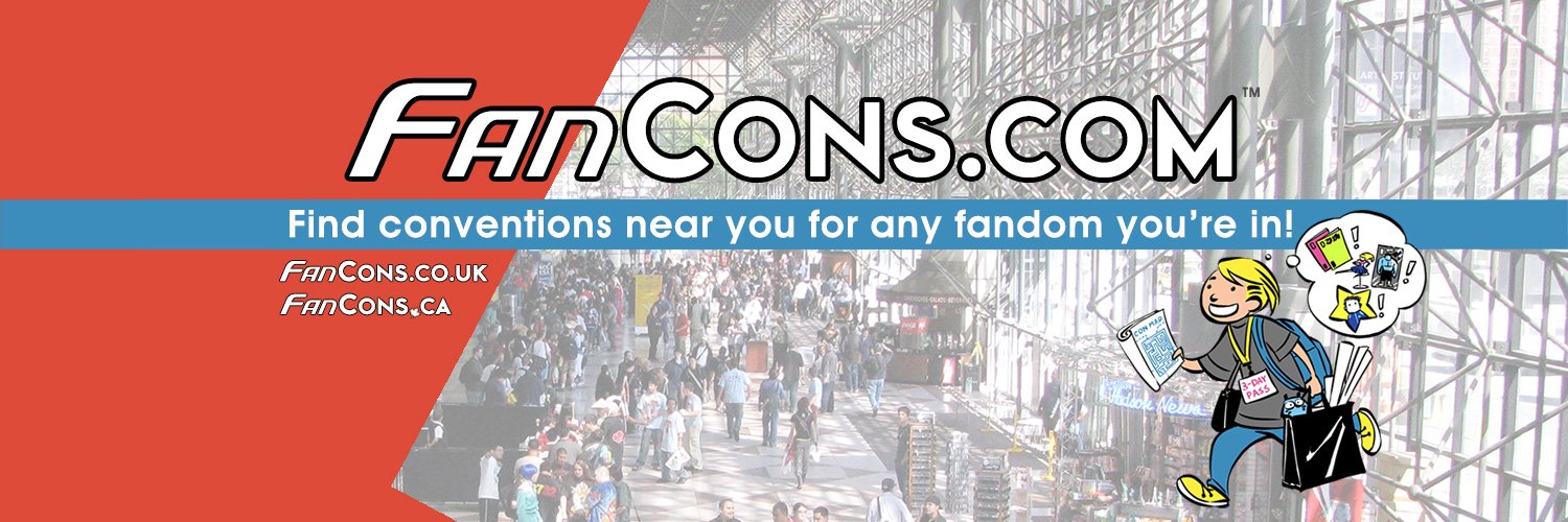 FanCons.com Profile Banner