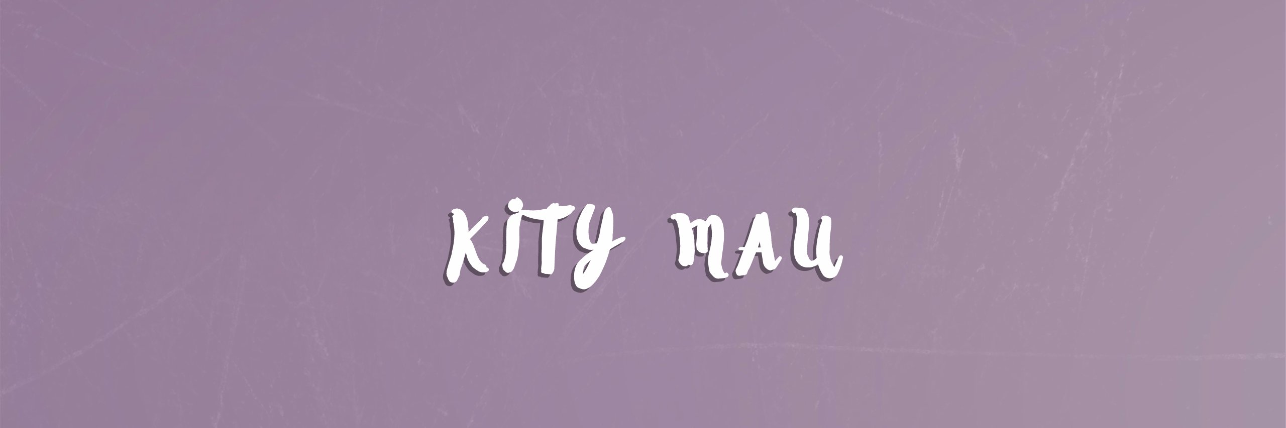 KityMaureen's profile banner image