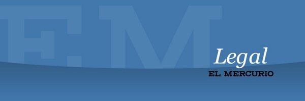 ElMercurioLegal Profile Banner